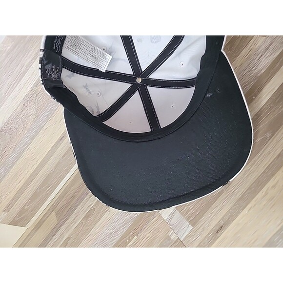 Disney The Nightmare Before Christmas‎ Oogie Boogie Snapback Hat Adjustable - Picture 7 of 10